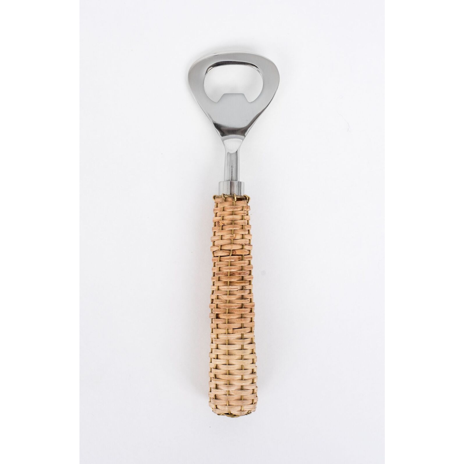 Basketweave Bottle Opener