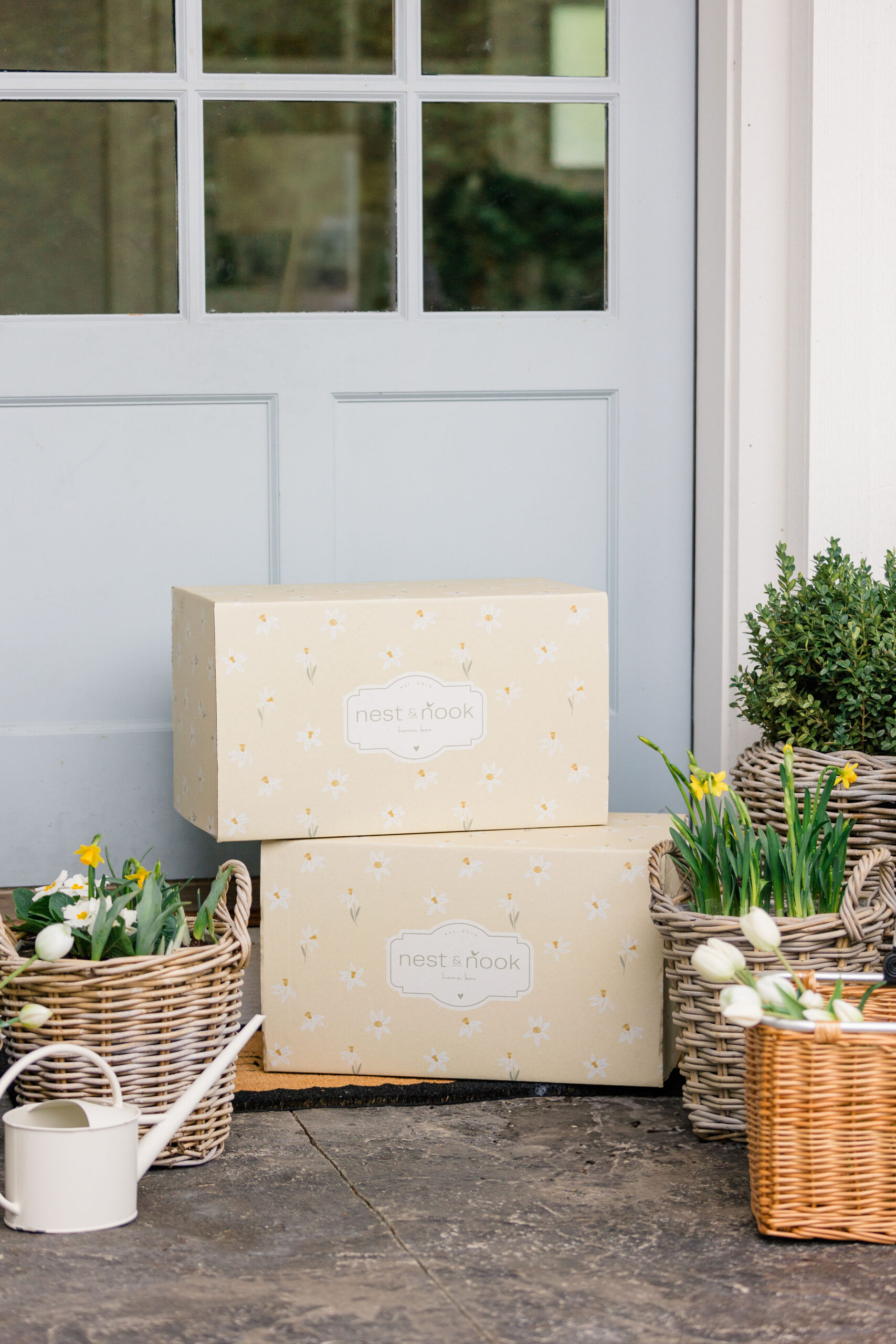 Seasonal Box Subscription - nest & nook housewares